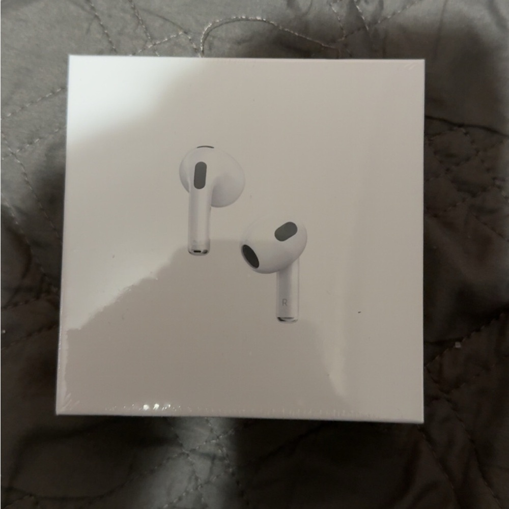 Apple Airpod Pro Gen 3 (New Unopened)